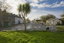 Carrigaholt village, County Clare Ireland.